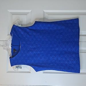 Talbots Women Shirt Sz Mp